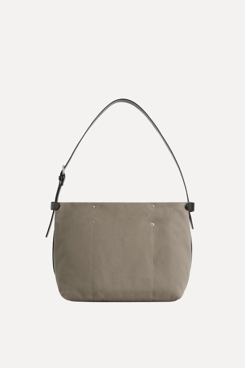 Utility Messenger Bag