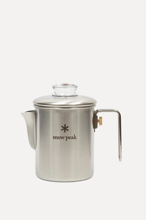 Field Coffee Master from Snow Peak