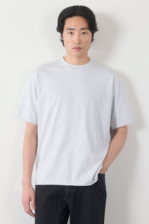 Heavyweight Organic Cotton T Shirt