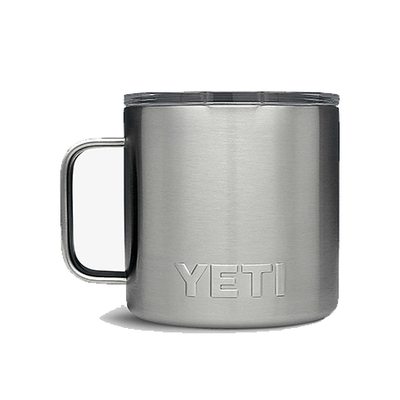 Rambler 14oz Stainless Steel Outdoor Mug from Yeti