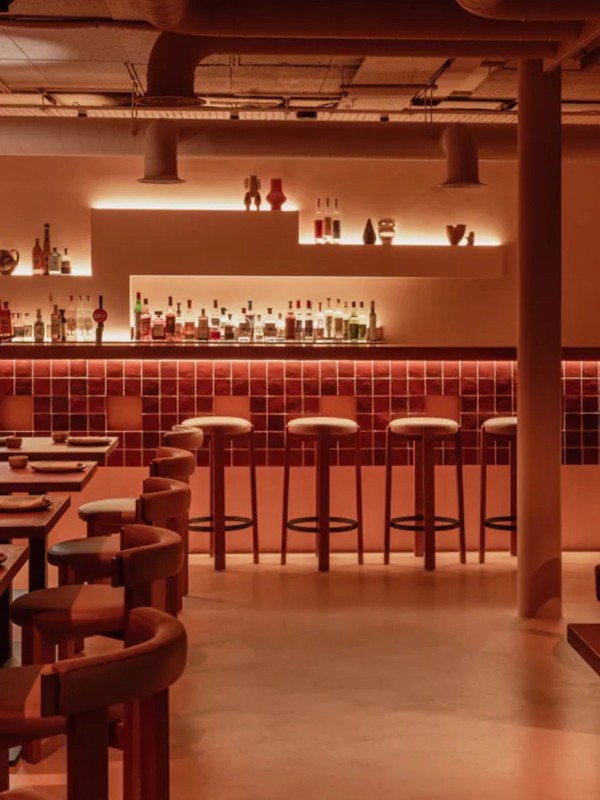 My Life In Food: Santiago Lastra, Kol & Fonda