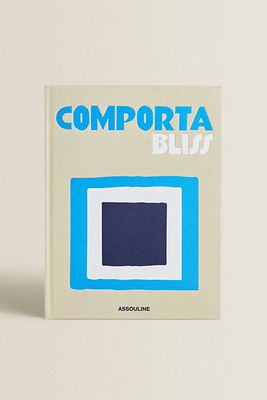 Comporta Bliss Travel Book from Assouline