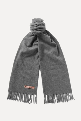 Cashmere Scarf  from Acne Studios