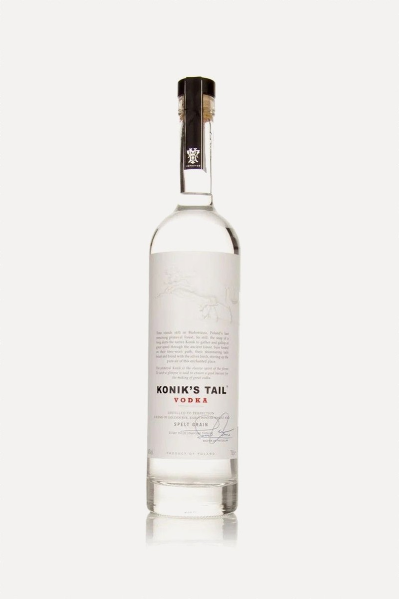 Vodka from Konik's Tail