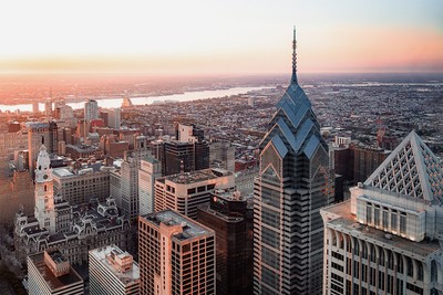 Why Philadelphia Is Perfect For A Boys Trip