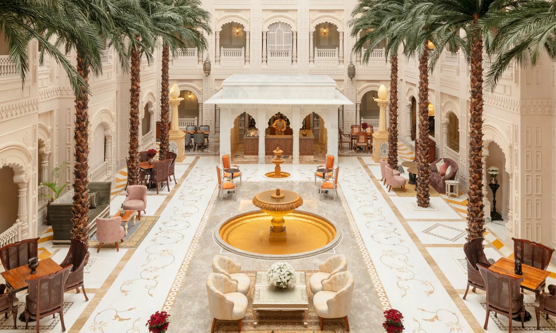 Raffles, Jaipur