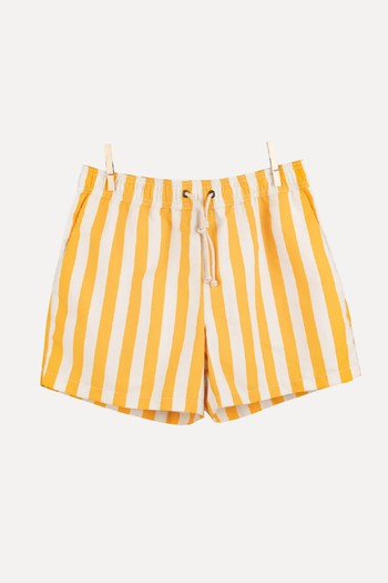 Paraggi Giallo Shorts  from Ripa Ripa