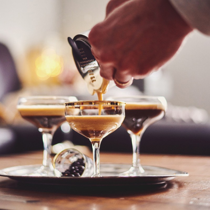 How To Make The Ultimate Espresso Martini