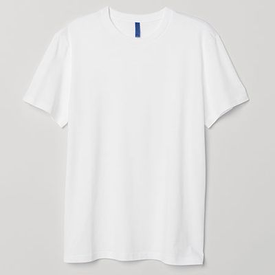 Cotton T-Shirt from H&M