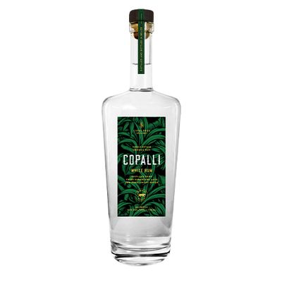 Copalli White Belize Rum