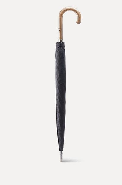 Mayfair Woven Umbrella from Fulton