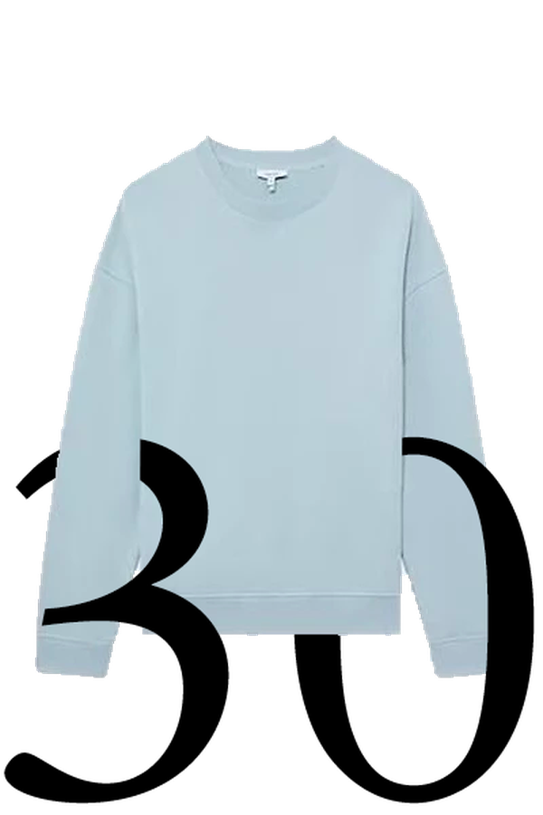 Alistar Oversized Sweatshirt from Reiss