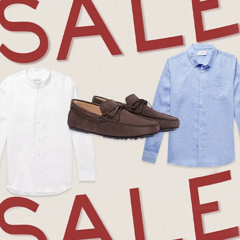 51 Highlights From The Mr Porter Sale