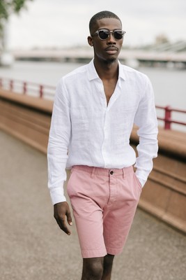 Men's Style  Shorts Lookbook