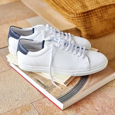 Willis Sneaker, £145 | Octobre