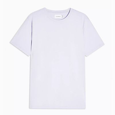 Pale Lilac T-Shirt
