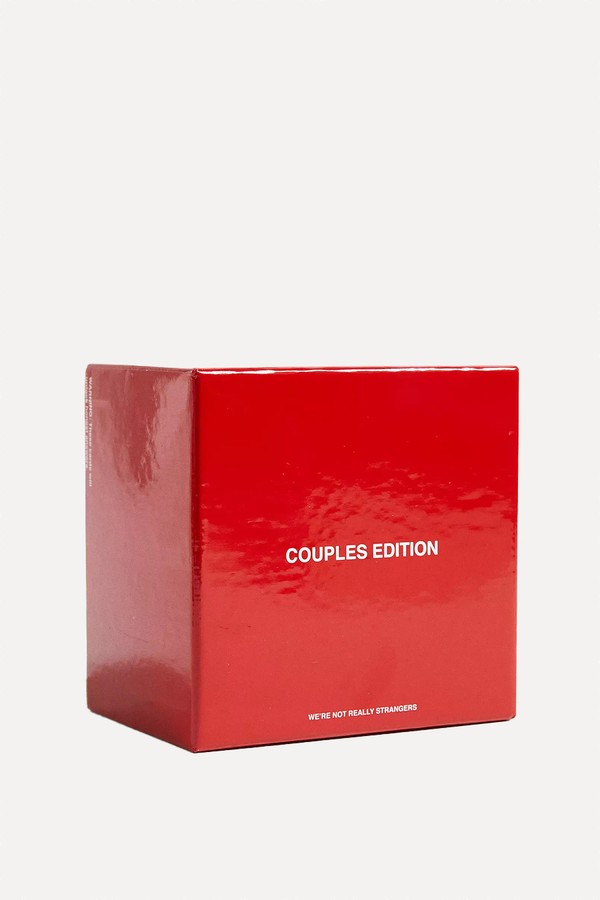 We're Not Really Strangers Couples Edition Card Game from We're Not Really Strangers