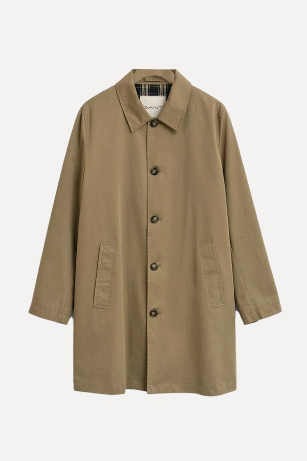 Cotton Car Coat from Gant 