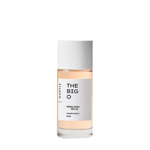 The Big O Sensation-Enhancing Sex Oil from Mantle