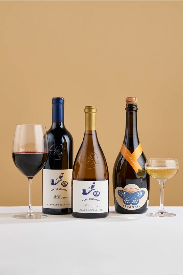  Flagship Wine Trio from Babylonstoren