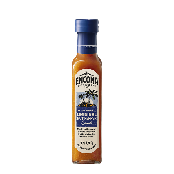 Original Hot Pepper Sauce from Encona 