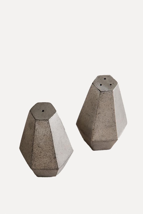 Vintage Salt & Pepper Shaker Set from Zara
