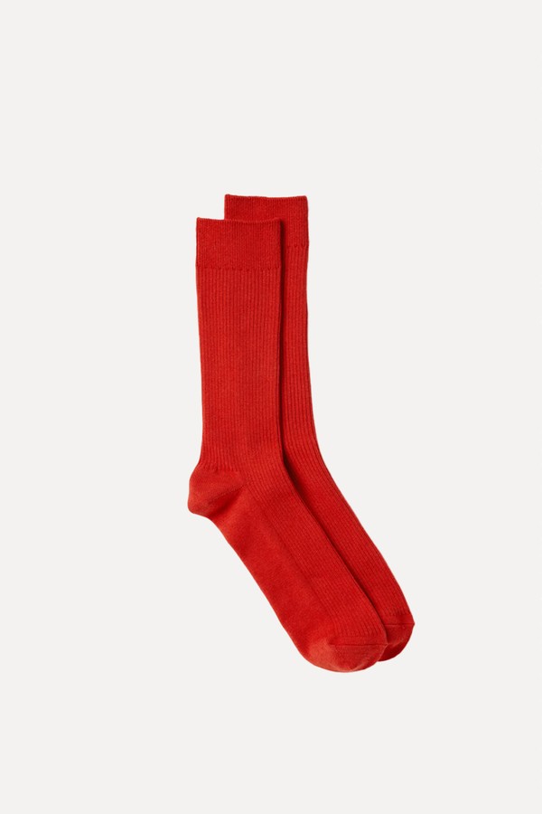 Socks from Uniqlo