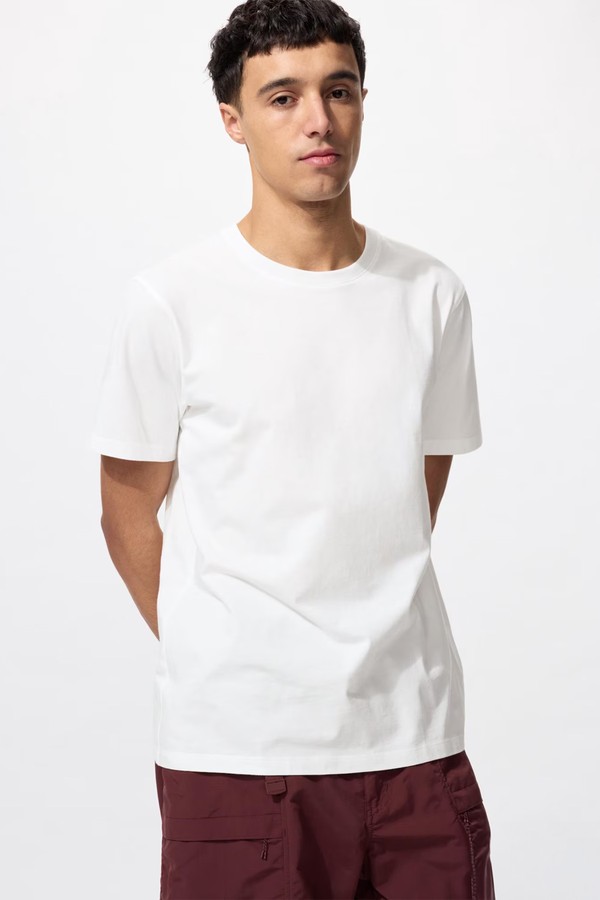 100% Supima Cotton T-Shirt