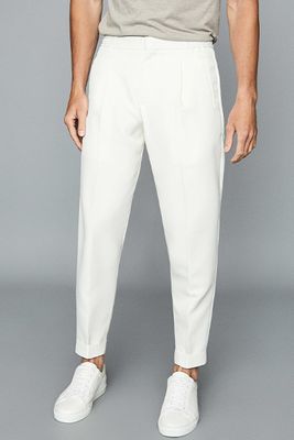 Monk Tapered Trousers