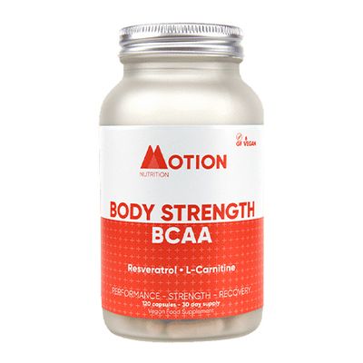 Body Strength from Motion Nutrition