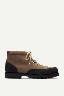 Yosemite Boots from Paraboot