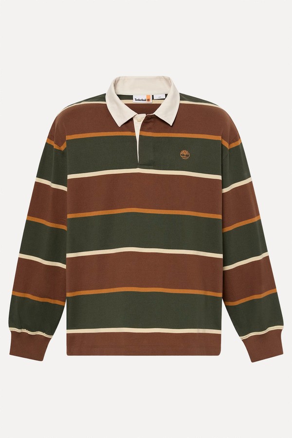 All Gender Rugby Polo Shirt