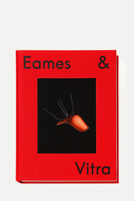 Eames & Vitra Book from Vitra