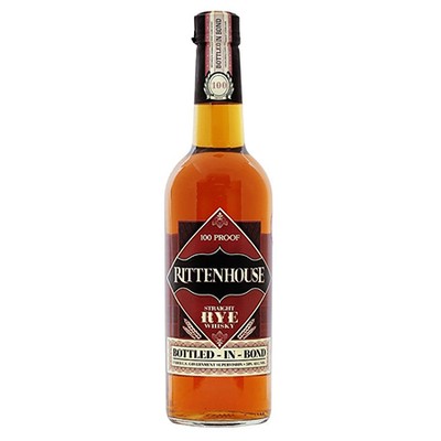 Straight Rye from Rittenhouse