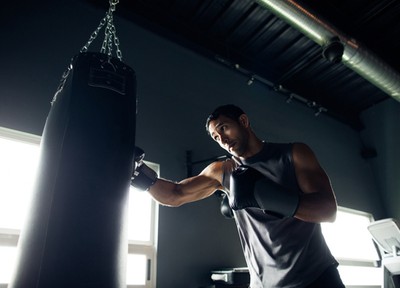 Shadow Boxing Benefits – Dynamic Striking