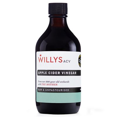 Apple Cider Vinegar from Willy's