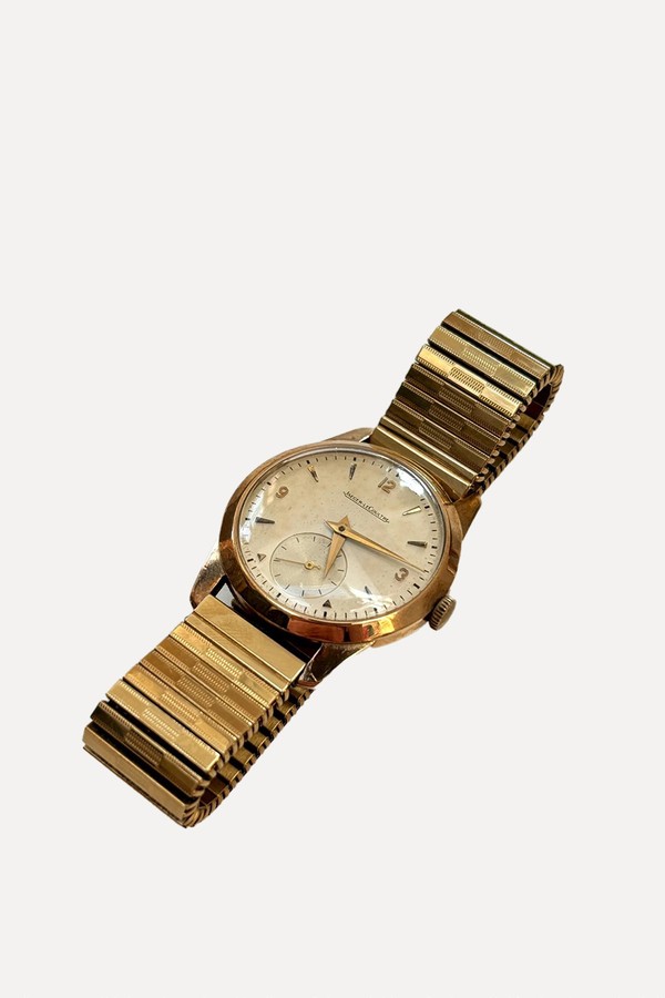 Manual Wind 9ct Watch from Jaeger-LeCoultre