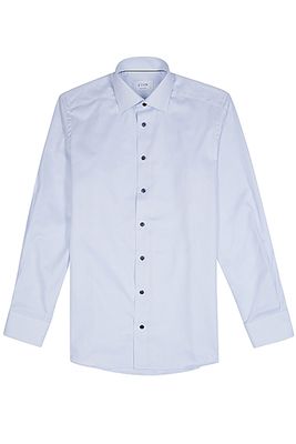 Blue Contemporary Cotton Shirt from Eton