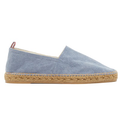 Classic Canvas Espadrilles from Castañer