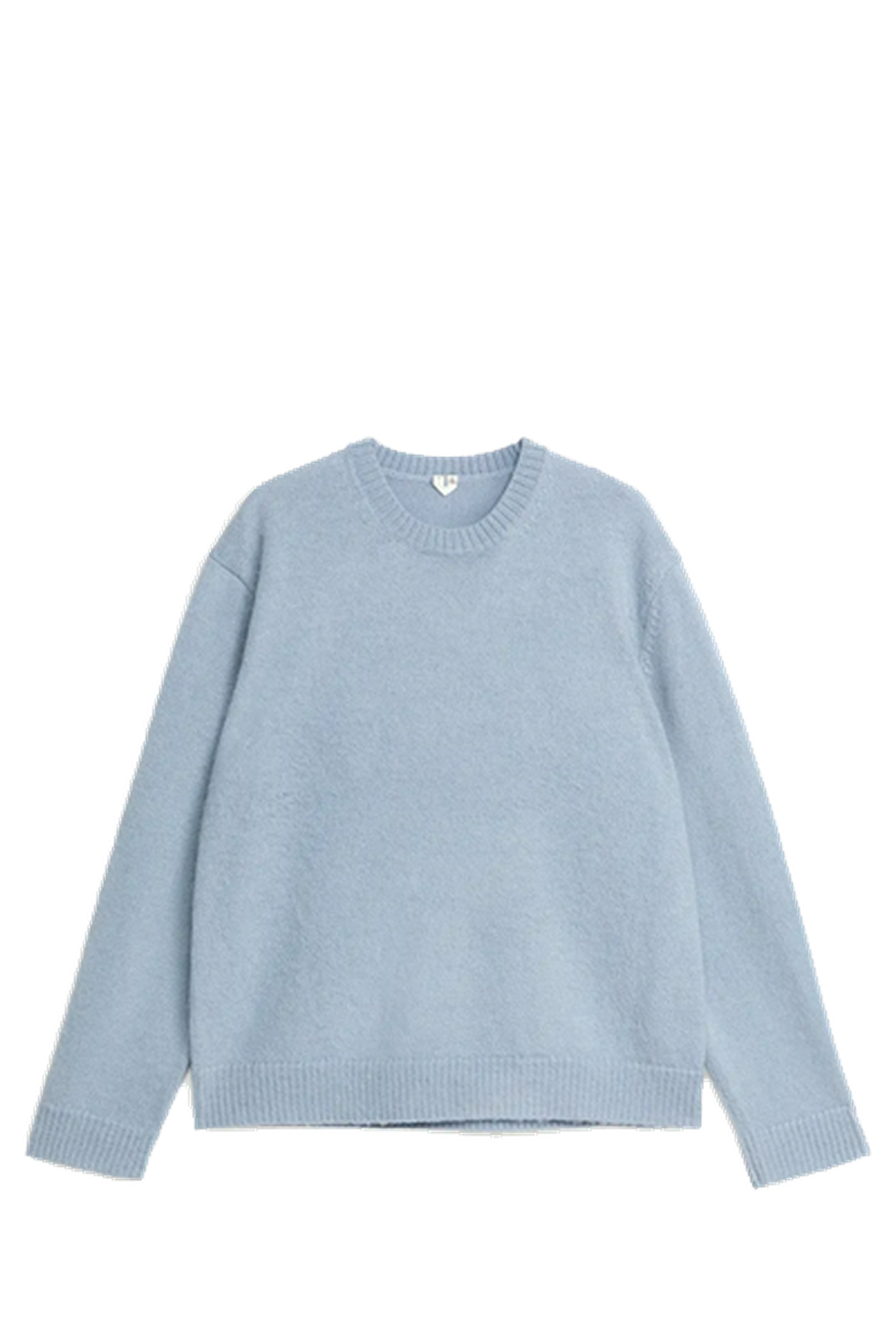 Brushed Wool Jumper from ARKET