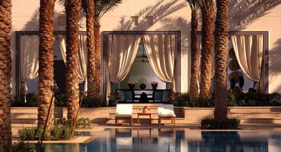 10 Of The Best Hotels In Dubai 