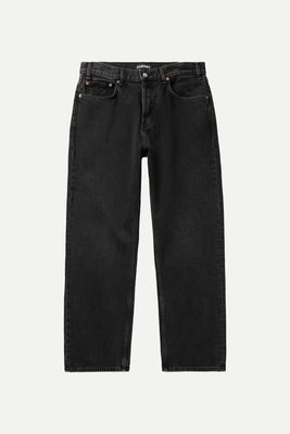 Straight-Leg Jeans from Cherry Los Angeles