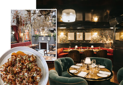 9 Of The Best Date-Night Restaurants In London
