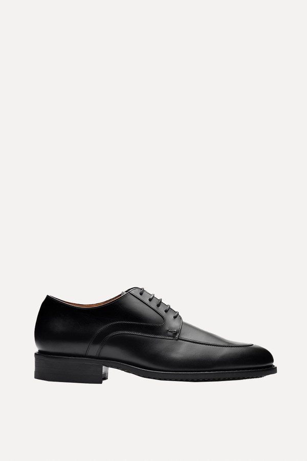 Lis Noir Derby Shoes from Paraboot