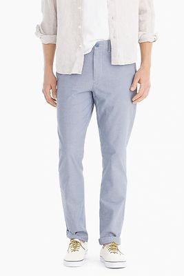 Straight Fit Chino Pant from J Crew