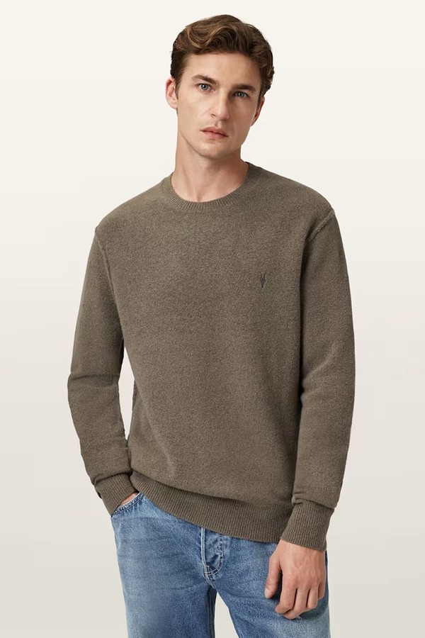Statten Ramskull Crew Neck Jumper