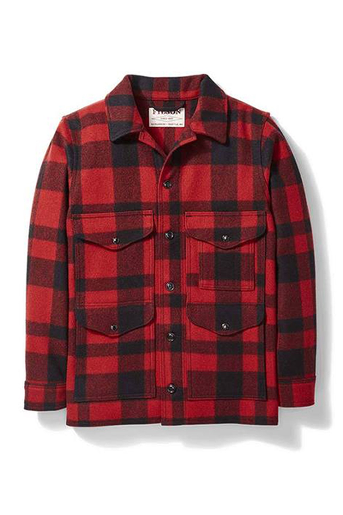 Mackinaw Wool Cruiser Jacket from Filson