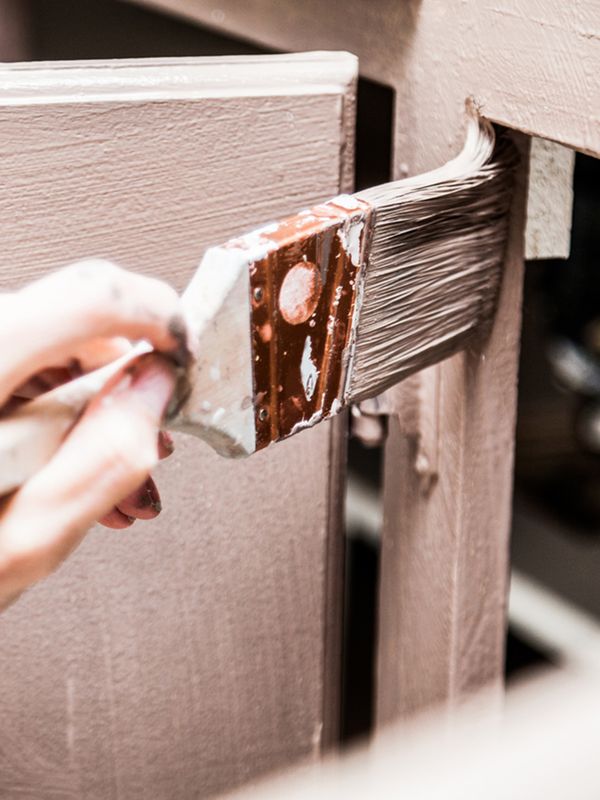 A DIY Guide To Painting Your Kitchen Cabinets