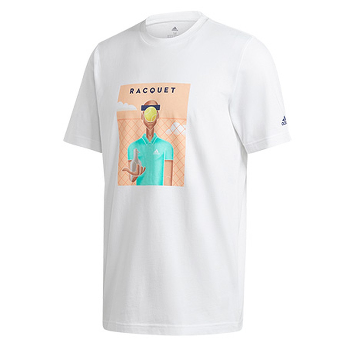 Adidas X Racquet Fall T-Shirt