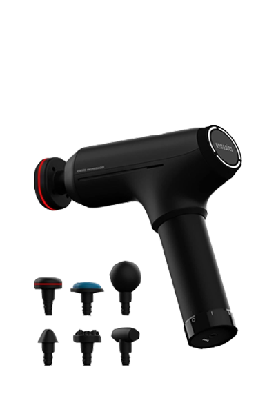 Pro Physio Heat Massage Gun  from HoMedics 